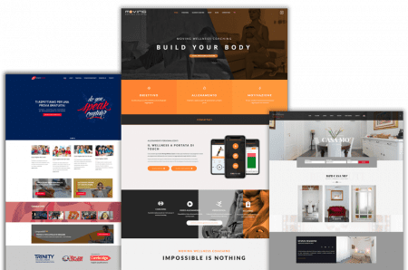 Siti Web Personalizzati XeniaSoft